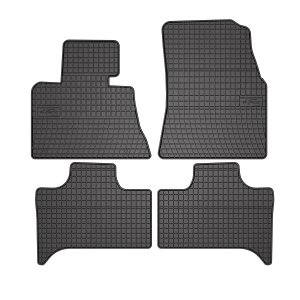 BMW X5 Floor Mats - Omac - El Toro - Black - '99-'06